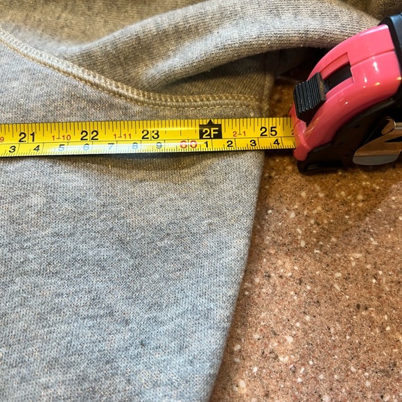 American Eagle Womens XXL Merry & Bright Hello Good Looking Sequin Sweatshirt - Picture 4 of 4